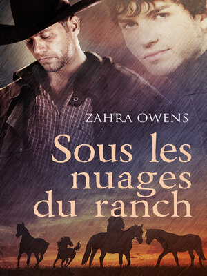Sous les nuages du ranch - ebook